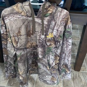 Realtree hoodie